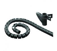 Gaines flexible pour rangement câbles PC, Ordinateur Ø20mm 2.5 m Neuf MediaRange