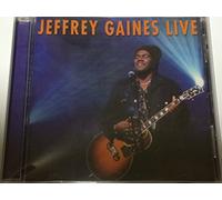 Gaines, Jeffrey - Jeffrey Gaines Live