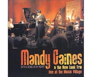 Gaines, Mandy - with a Song in My Heart Live [Import]