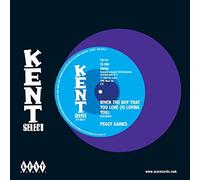 Gaines,Peggy - When The Boy That Love (is Loving You) [Import]