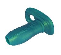 Gaines pour Pénis Monstre, Manchon Penis Ouvert avec Anneau Testiculaire, Agrandisseur de Pénis Réutilisable, Retardateur Éjaculation, Masturbateurs Masculins Godemichet pour hommes (Medium)