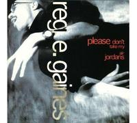 Gaines,Reg. - Don't Take My Air Jordan [Import]