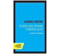 Gaining Ground