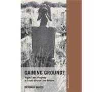 Gaining Ground by Deborah James Deborah James (Auteur)