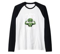 Gains végétariens à base de brocoli végétarien bodybuilder végétalien Manche Raglan