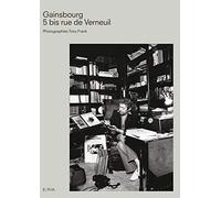 Gainsbourg, 5 bis rue Verneuil