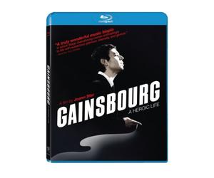 Gainsbourg: A Heroic Life [Blu-Ray]