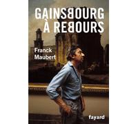 GAINSBOURG A REBOURS