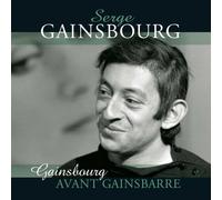 Gainsbourg Avant Gainsbarre Rsd 2019