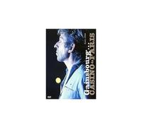 Gainsbourg Casino De Paris Live 1986 - Dvd À La Séance