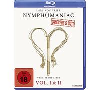 Nymphomaniac Vol. I & Ii (Director's Cut)