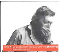 Gainsbourg Classé X