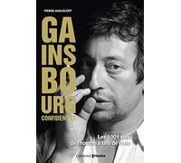 Gainsbourg confidentiel