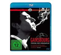 Gainsbourg - Der Mann, Der Die Frauen Liebte [Blu-Ray]