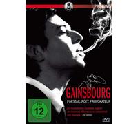 Gainsbourg - Der Mann, der die Frauen liebte – Eric Elmosnino, Lucy Gordon – DVD – Import