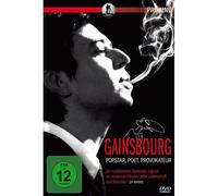 Gainsbourg - Der Mann, der die Frauen liebte – Eric Elmosnino, Lucy Gordon – DVD – Import