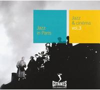 Gainsbourg-Goraguer/Hodeir/Humair - Collection Jazz In Paris - Jazz & cinéma Vol. 3 - Digipack