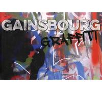 Gainsbourg Graffiti - Dominique Decobecq - Omniscience Eds - broché - Beau livre