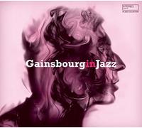 Gainsbourg In Jazz Vinyle