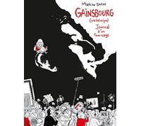 Gainsbourg : Journal d'un tournage – Delcourt