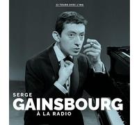 GAINSBOURG - LA RADIO - cd - G3z