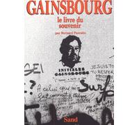 Gainsbourg - Le Livre Du Souvenir