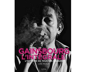 Gainsbourg - L'intégrale: L'histoire de tous ses disques