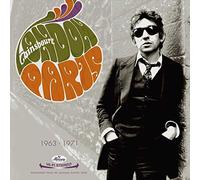 Gainsbourg London Paris 1963 - 1971