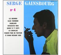 Gainsbourg N°4 - Edition limitée