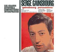 Gainsbourg, Serge - Percussion (Papersleeve) [Import]