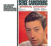 Gainsbourg percussions