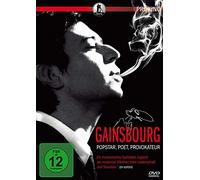 Gainsbourg - Der Mann, der die Frauen liebte – Eric Elmosnino, Lucy Gordon – DVD – Import