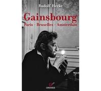 Gainsbourg Rudolf Hecke (Auteur)