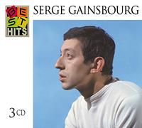 Gainsbourg, Serge - Best Hits -Digi-