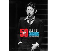 Gainsbourg serge best of 50 titres + 5 bonus p/v/g