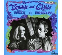 Gainsbourg, Serge - Bonnie And Clyde (Vinyl Replica)