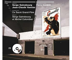 Gainsbourg, Serge - Canna e Sacré Grand-Père
