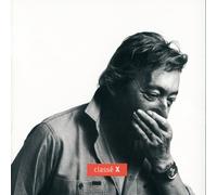 Gainsbourg Classé X