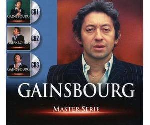 Gainsbourg, Serge - Coffret Master Série : Serge Gainsbourg