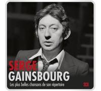 Serge Gainsbourg – Coffret Metal (3 CD, 31 titres) – CD – Collector – 2013