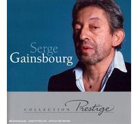 Gainsbourg, Serge - Collection Prestige