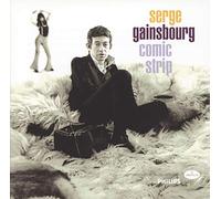 Serge Gainsbourg – Comic Strip