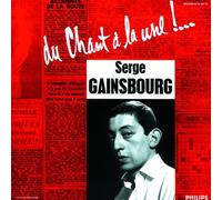 Gainsbourg, Serge - Du chant à la une !...