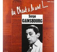 Gainsbourg, Serge - du Chant a la Une (25cm) [Import]