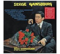 Gainsbourg,Serge / Goraguer,Alain - Serge Gainsbourg No. 2 [Vinyl Lp]