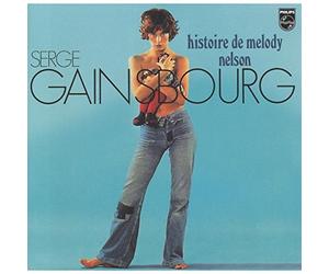 Gainsbourg, Serge - Histoire de Melody(Papersl
