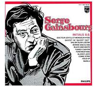 GAINSBOURG, SERGE - Initials B B 1966-1967-1968