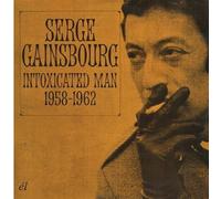 Gainsbourg, Serge - Intoxicated Man 1958-1962