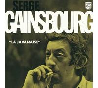 Serge Gainsbourg – La Javanaise – Papersleeve (Import) – Mercury