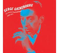 Gainsbourg Serge - Les Annees Psychedeliques 1966-71 [Import]